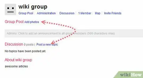 Image titled Create a Flickr Group Step 8