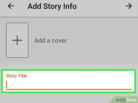 Image titled Promote Stories on Wattpad Step 6