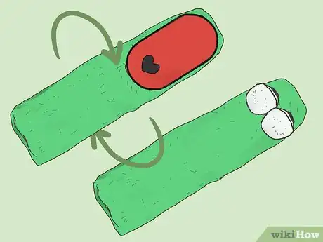 Image titled Make a Mouse Sock Puppet Step 13