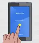 Unlock an Android Tablet