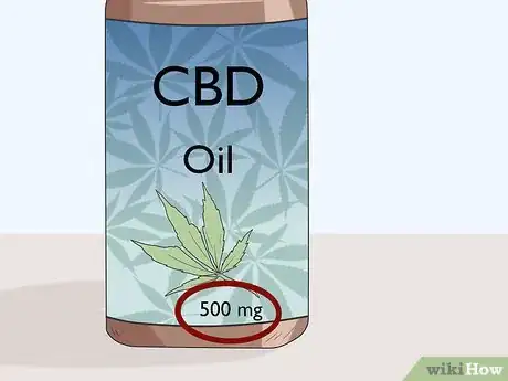 Image titled Figure Out Your CBD Dosage Step 2