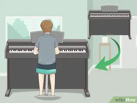 Image titled Teach Beginning Piano Step 2