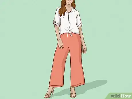 Image titled Style a White Blouse Step 5