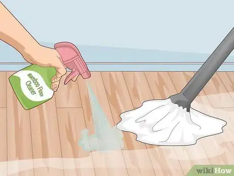 Image titled Make Bamboo Floors Shine Step 3