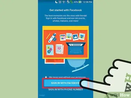 Image titled Use Timehop Step 3