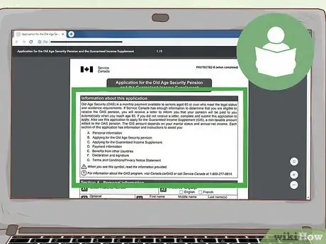 Image titled Apply for Old Age Pension Step 6