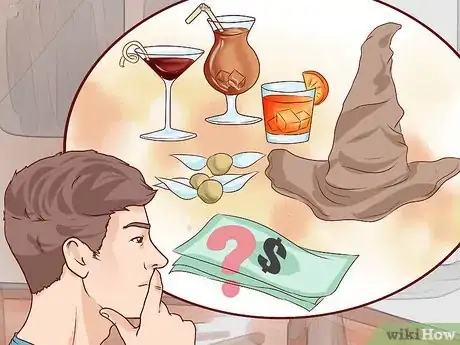 Image titled Plan a Harry Potter Party Step 2