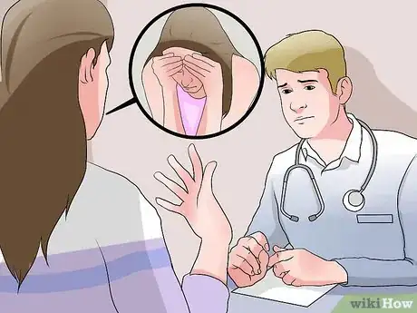 Image titled Be Honest with Your Doctor Step 19