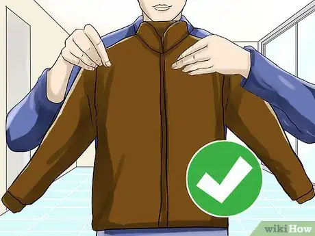 Image titled Pack a Suit Into a Suitcase Step 13