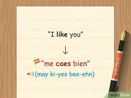 Image titled Say “I Love You” in Spanish Step 10