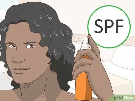 Image titled Help Damaged Hair Step 9