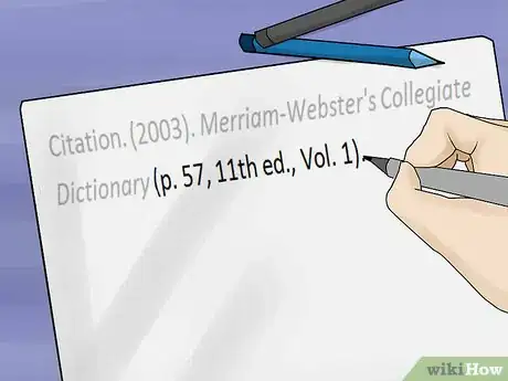 Image titled Cite a Dictionary Step 16