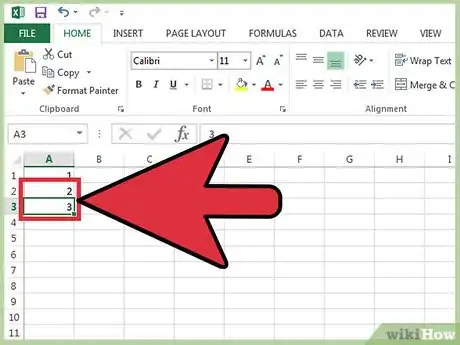 Image titled Add Autonumber in Excel Step 10