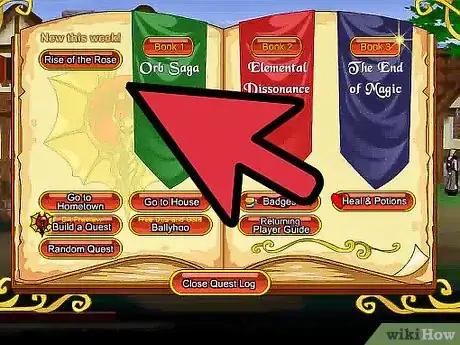 Image titled Level Up Fast in Dragon Fable Step 10