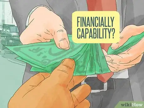 Image titled Get a Mortgage Loan Guaranteed Step 8