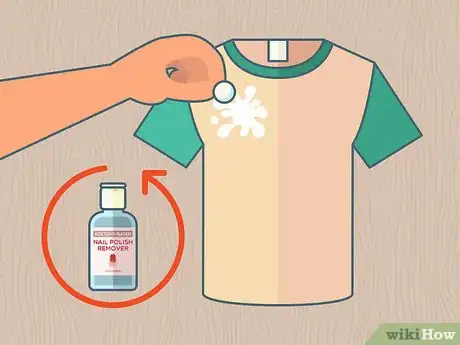 Image titled Get Super Glue Out of Clothes Step 10