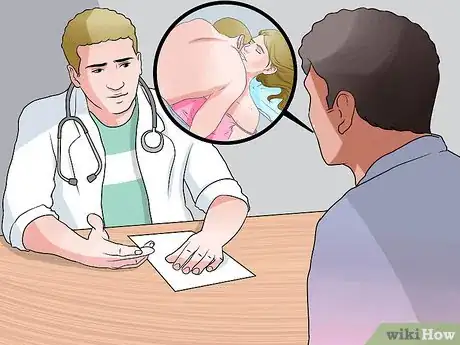 Image titled Be Honest with Your Doctor Step 13