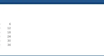 Create a Multiplication Table in MATLAB Using Nested Loops