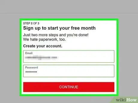 Image titled Get a Netflix Account Step 5