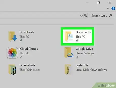 Image titled Protect a Zip File with a Password on PC or Mac Step 3