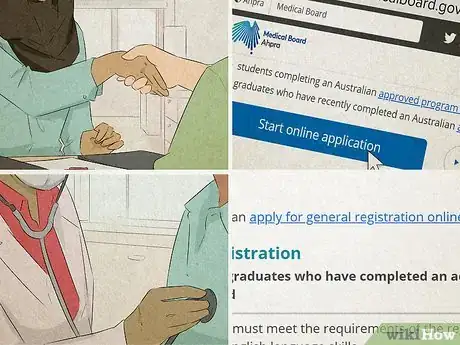 Image titled Practice Medicine in Australia Step 16