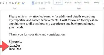 Write a Teaching Cover Letter