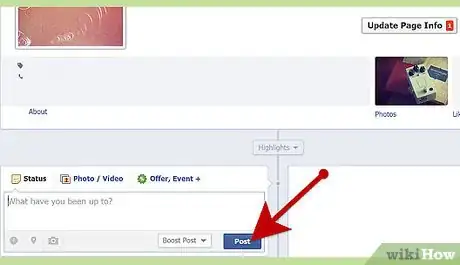 Image titled Integrate Facebook Into Your Social Media Strategy Step 8