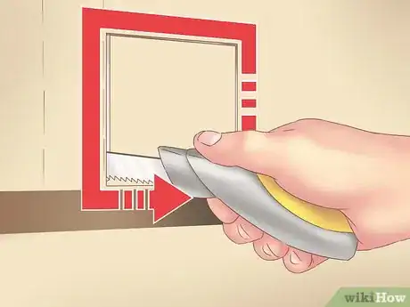 Image titled Install a Wall Safe Step 11