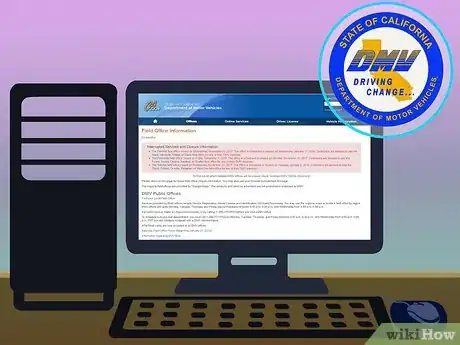 Image titled Register an Out of State Car in California Step 9