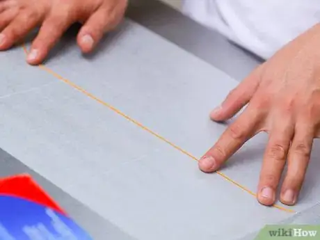 Image titled Line a Cake Tin Step 4