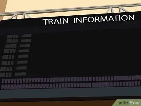 Image titled Take a Ride on the Amtrak Acela Train Step 2