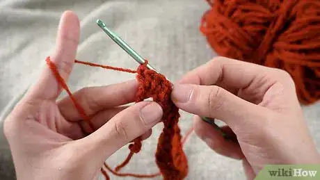 Image titled Crochet a Celtic Square Step 16