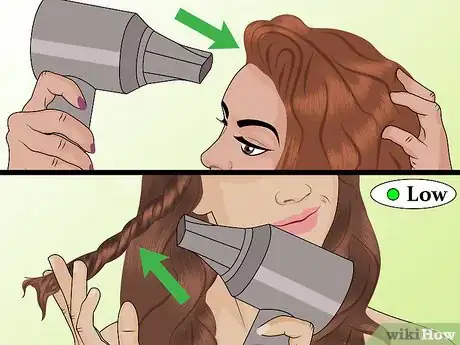 Image titled Get Beachy Waves Without Salt Step 17