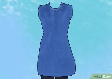 Image titled Wear Denim to Work Step 1