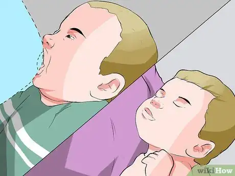 Image titled Achieve a Good Latch when Breastfeeding Step 10