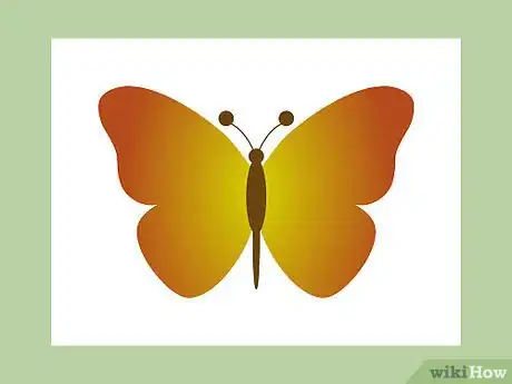 Image titled Create a Butterfly Clipart Step 10