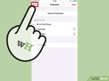 Image titled Delete an iPhone Calendar Subscription Account Step 3