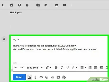 Image titled Turn Down a Job Offer by Email Step 1