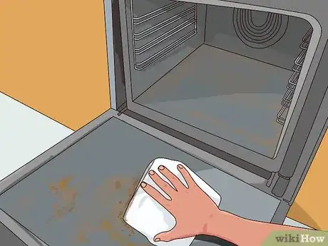 Image titled Clean an Oven Door Step 5