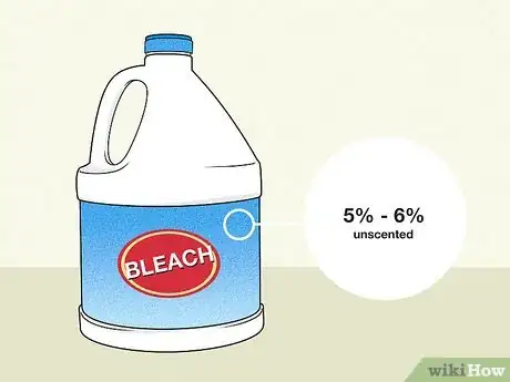 Image titled Disinfect with Bleach Step 5