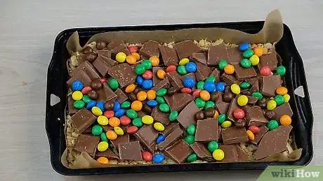 Image titled Make Christmas S'mores Step 3