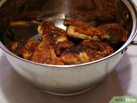 Image titled Make Slow Cooker Fried Chicken Step 7