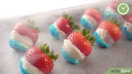 Image titled Make 4th of July Strawberries Step 11