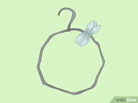 Image titled Make an Easter Bunny Wreath Step 9