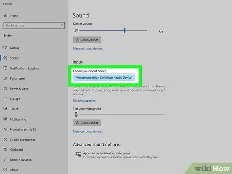 Image titled Use an Earphone Mic on Windows 10 Step 2