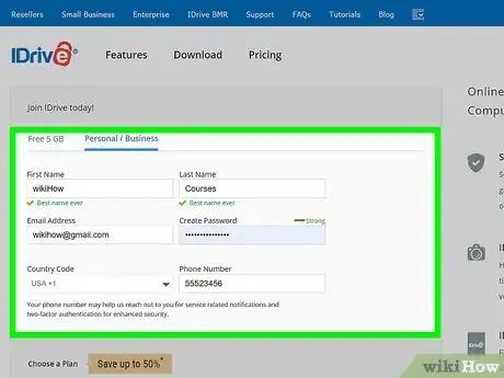 Image titled Install Idrive Step 3
