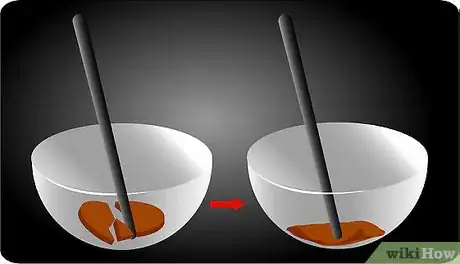 Image titled Break up the eyshadow so that there are no more lumps left behind Step 5