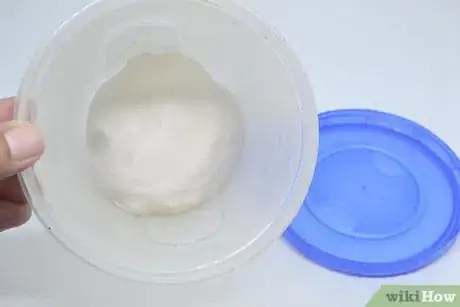 Image titled Store Dough Step 1