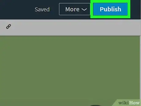 Image titled Post an Article on LinkedIn on PC or Mac Step 9