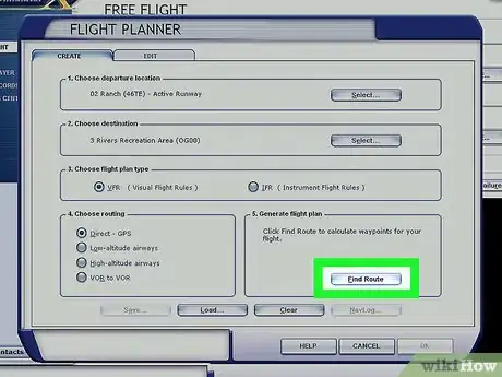 Image titled Save a Flight Game in Microsoft Flight Simulator X Step 4